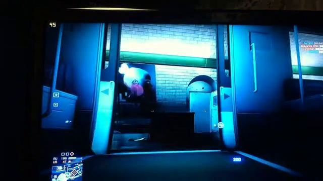 Battlefield 3 GTX 550ti + AMD A8-3850 Operation Metro смотреть онлайн