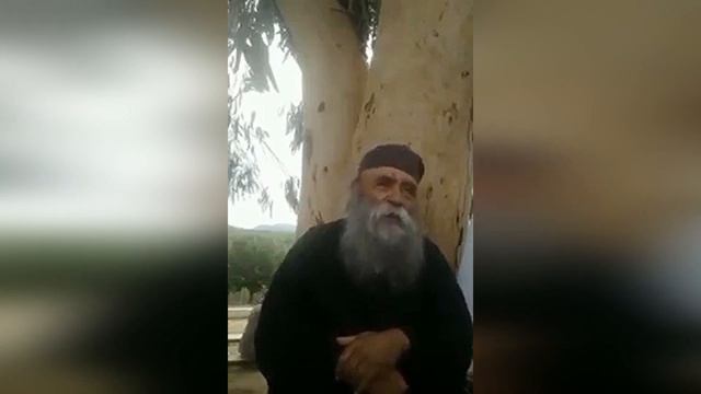 Ομιλία 5 - Εμφανίστηκαν οι προφήτες Ηλίας & Ενώχ - 5/2021 - Γέροντας Δοσίθεος смотреть онлайн