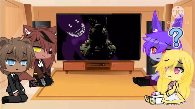 Fnaf 1 reacts to “Epoch” ❤️Part 2? смотреть онлайн