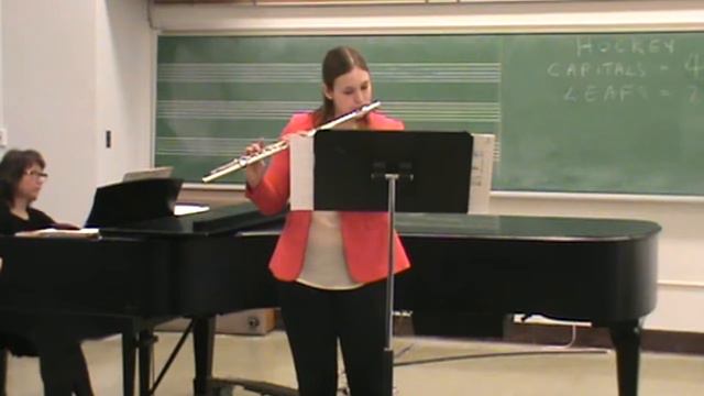 Chaminade Concertino, performed by Claire Sweeny смотреть онлайн