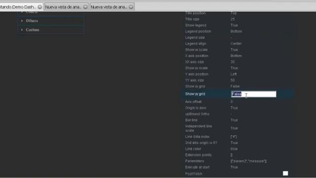 Pentaho CDE Screencast Tutorial part 04 смотреть онлайн