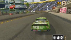 Cars High Octane: Piston Cup Racers Showcase (Palm Mile Speedway)