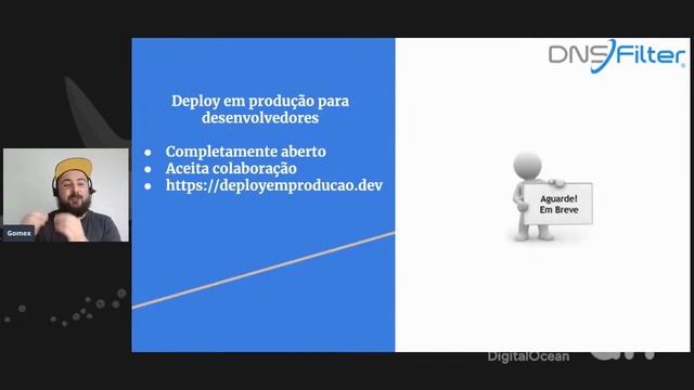 Meetup DigitalOcean смотреть онлайн