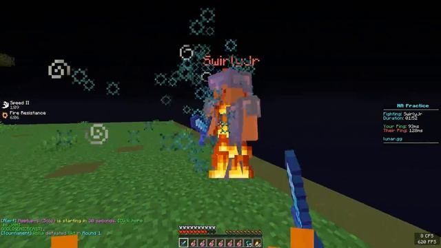 1.16 Default Textures For 1.7/1.8 + NETHERITE VERSION смотреть онлайн