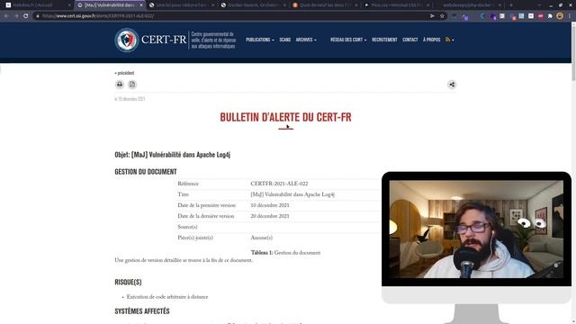 [Hebdoo de la semaine] Unikernel, Vanilla JS, Apache Log4j, Docker Swarm, Pico.css ... смотреть онлайн
