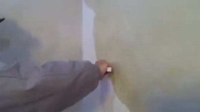 Жидкие обои у Турсунбек байке