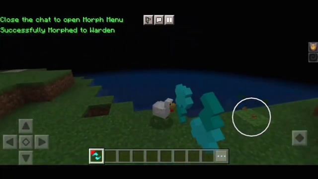 MORPH Mod For Minecraft PE 1.19.51+ / 1.20 ? | Morph Mod MCPE ? смотреть онлайн