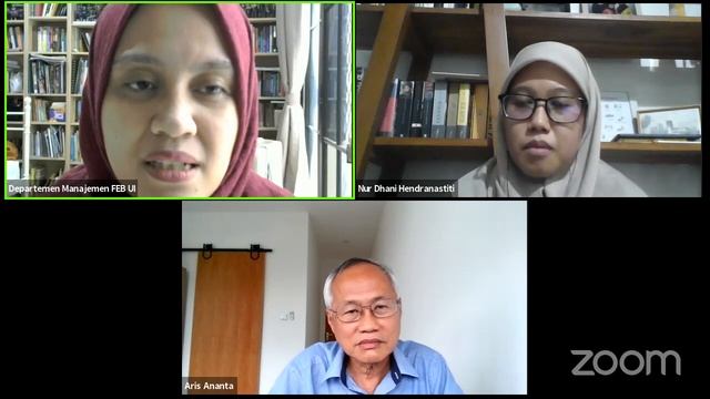 Alternative perspectives on economics and finance - Nur Dhani Hendranastiti смотреть онлайн