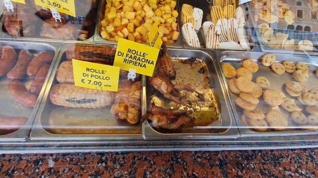 Все что вам нужно это много сыра! Итальянские сыры и уличная еда. смотреть онлайн