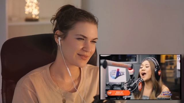 Voice Coach Reacts to Morissette Amon - RISE UP смотреть онлайн