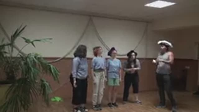 Стартовый вечер ЛПА Крылатый 2022