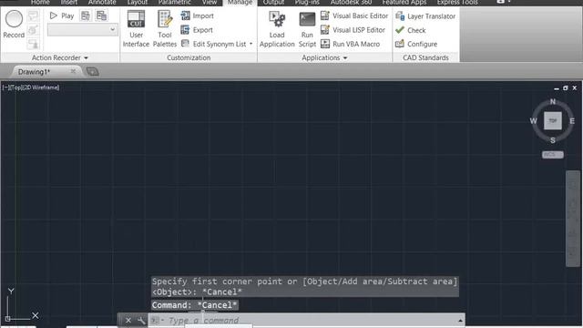 AutoCAD 2014 Komut Satırı (Command Line) смотреть онлайн