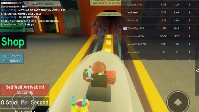Roblox’s Fastest Vehicle смотреть онлайн