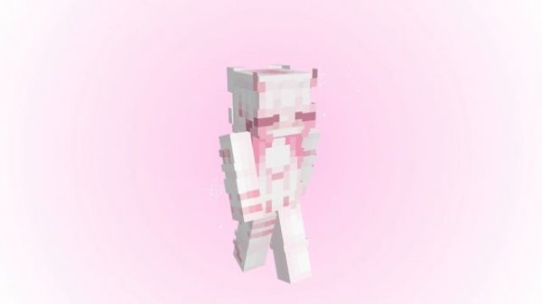 Aesthetic and Cute Minecraft Skins ? Pink Minecraft Skins for Java Edition