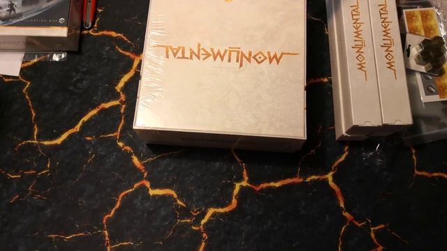 Fantastic Unboxing - Monumental Miniature Edition by Funforge смотреть онлайн