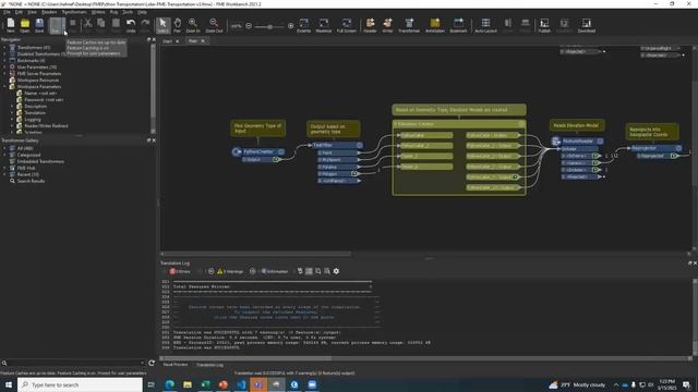 FME-T LiDAR Elevation Feature Integration with Python/FME, Fredrick Hahne смотреть онлайн
