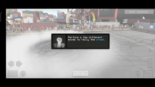 Torque Burnout | First 3 Minutes смотреть онлайн