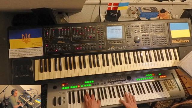 Hjemmebrænderiet - yamaha tyros 3 смотреть онлайн