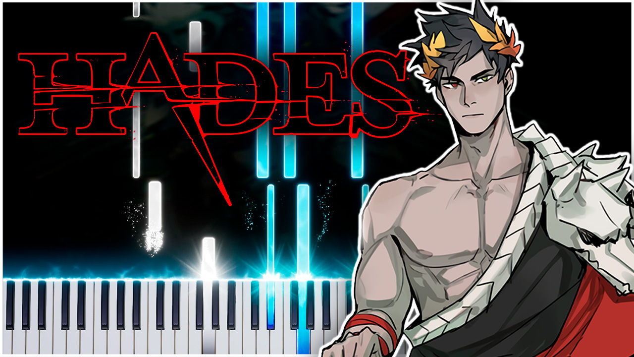 Good Riddance (Hades) 【 КАВЕР НА ПИАНИНО 】 смотреть онлайн