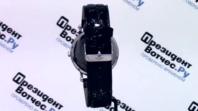 Часы Михаил Москвин кварц 1128a1L1 - Круговой обзор от PresidentWatches.Ru смотреть онлайн