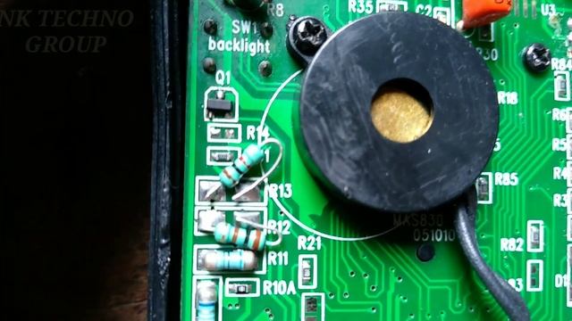 MASTECH MAS830L RESISTANCE BURN REPAIR OR MAS 830L DEAD REPAIR