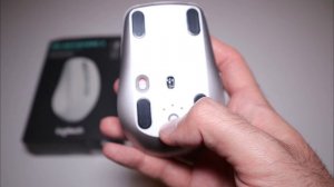 Logitech MX Anywhere 3 - топовая мышь для ноутбука и планшета 2021?