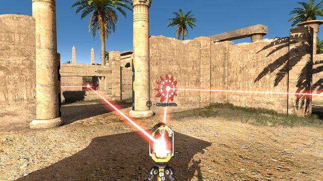 The Talos Principle - В1 - Окно сквозь дверь (Window Trough a Door) смотреть онлайн