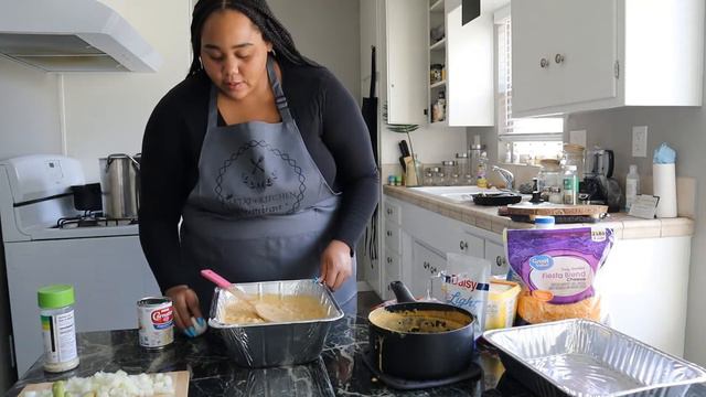 Latai's Thanksgiving 2020 Preparation Video смотреть онлайн