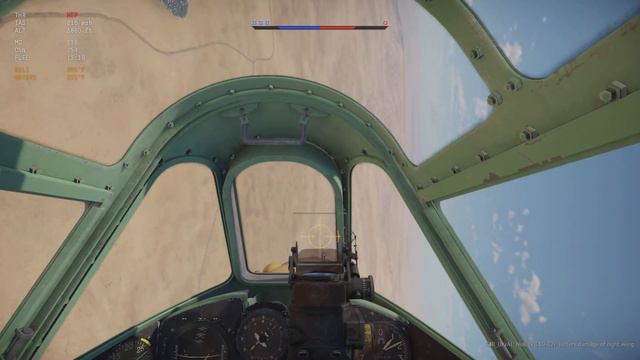 Klowning around in War Thunder sim!!