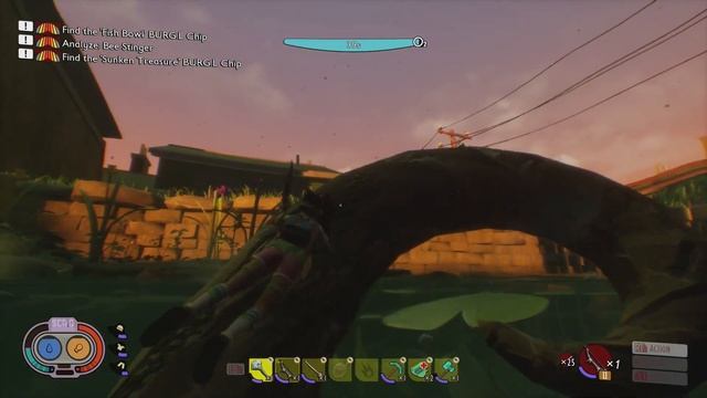 GROUNDED REPLAY - Crafting The CrossBow And Making Hundreds Of Mushroom Bricks! #18 Shroom And Doom смотреть онлайн