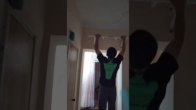Мой личний рекорд по подтягивание смотреть онлайн