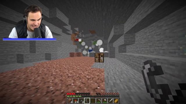 So I Made Every Mob Custom TNT In Minecraft... смотреть онлайн