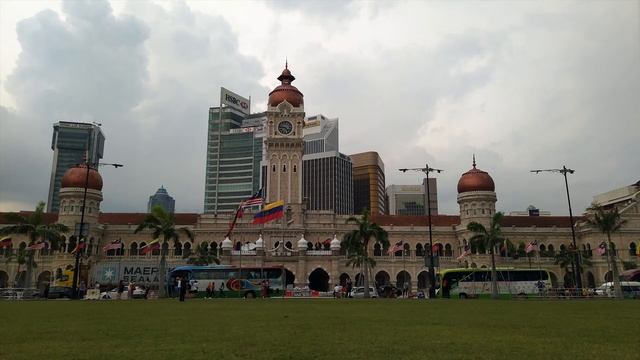 Wonderful Malaysia: Куала Лумпур. Малазийская еда. Воровство в Малайзии
