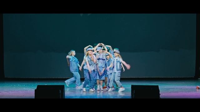 19 Команда «Пончики», хореограф Данил Чернейкин смотреть онлайн