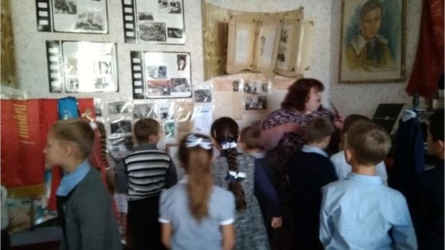 Вып.№ 69 Презентация экологической работы школы и парка