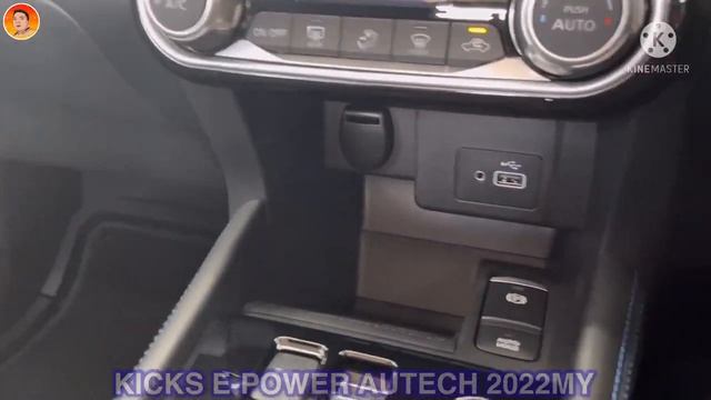 NEW NISSAN KICKS E-POWER AUTECH 2022MY смотреть онлайн
