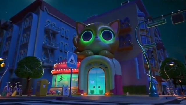 Disney Junior USA Continuity October 8, 2023 @continuitycommentary