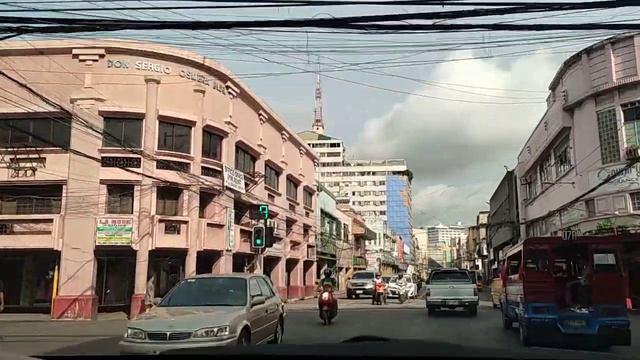 Cebu City August 5, 2022 | The Friday Morning Drive after a Super Rainy Night in Cebu смотреть онлайн