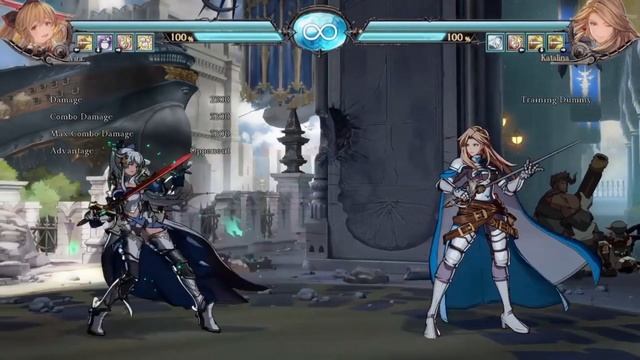 VIRA CHARACTER BREAKDOWN | GRANBLUE FANTASY VERSUS GUIDE смотреть онлайн