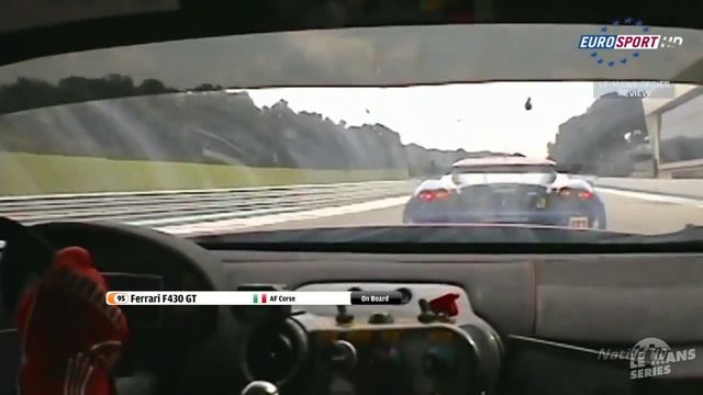 Le Mans Series 2010 - Le Castellet 8 Hours смотреть онлайн
