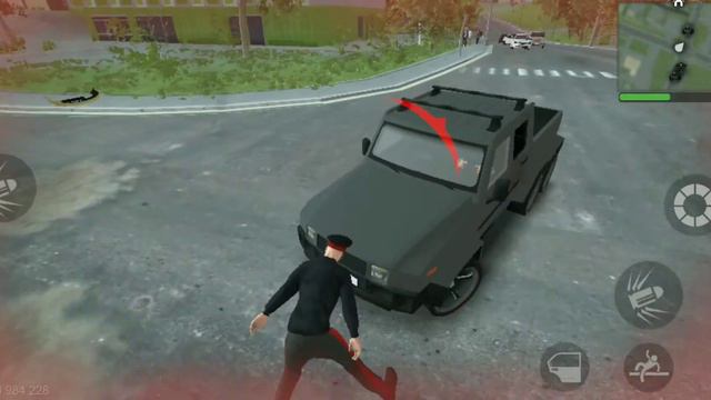 MadOut 2 Полиция смотреть онлайн