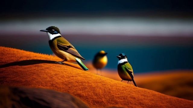 ЦЕЛЕБНЫЕ ЗВУКИ ПРИРОДЫ - это самый расслабляющий способ расслабиться. смотреть онлайн