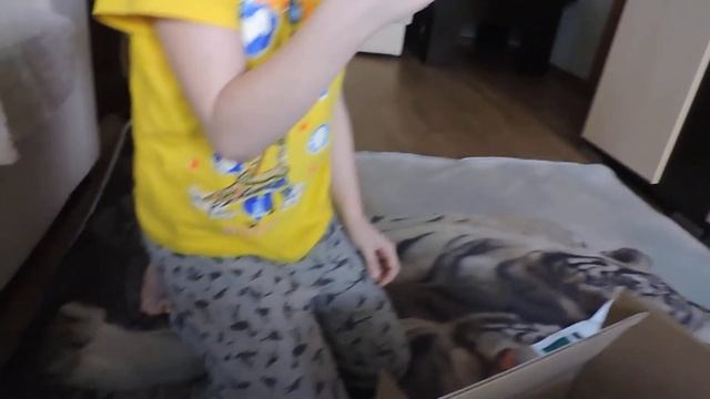 Посылка DeAGOSTINI "Волшебные сказки" 1,2 издание смотреть онлайн