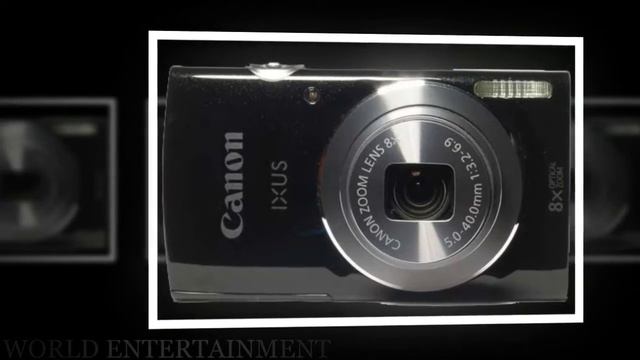 Canon Digital Ixus 145 Unboxing and Hands on Review смотреть онлайн