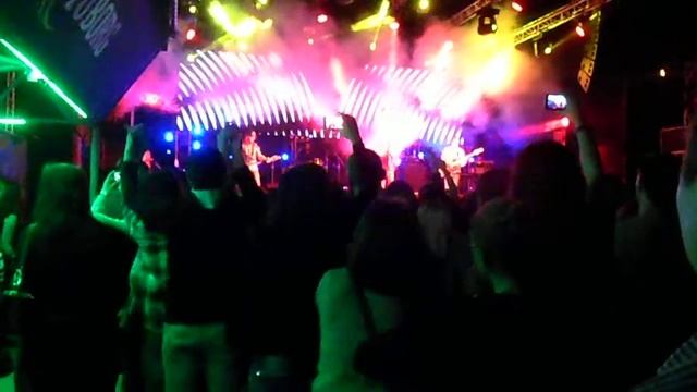 Танцы Минус - Ю @ Tele-Club, Ekaterinburg, 21.03.14 смотреть онлайн