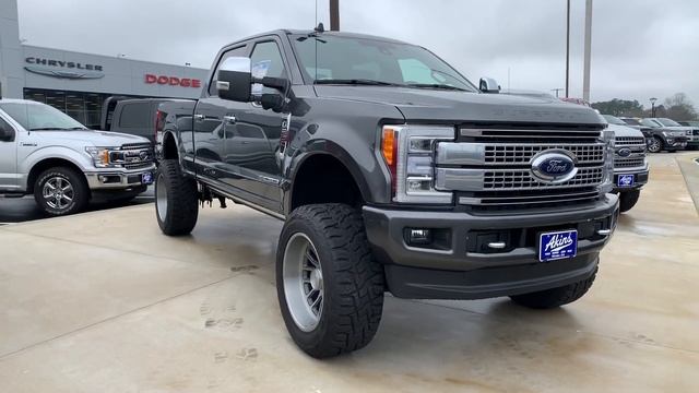 Ford F250 Leveled, 4” & 6” Lifted on 37s Akins Super Duty смотреть онлайн