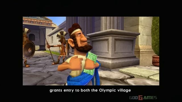 Asterix at The Olympic Games - PS2 Gameplay 1080p (PCSX2) смотреть онлайн