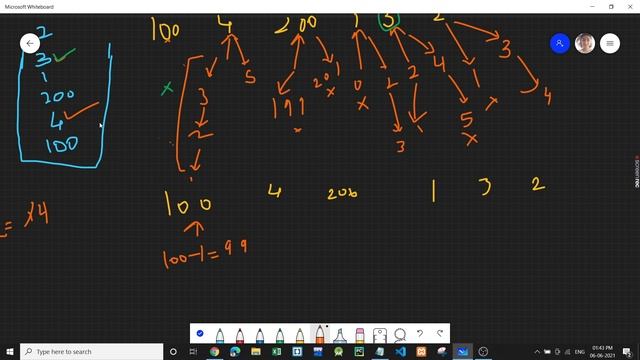 Longest Consecutive Sequence | Leetcode 128 | Hashset смотреть онлайн