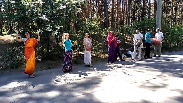 Харинама Ульяновск 01.06.2018 смотреть онлайн