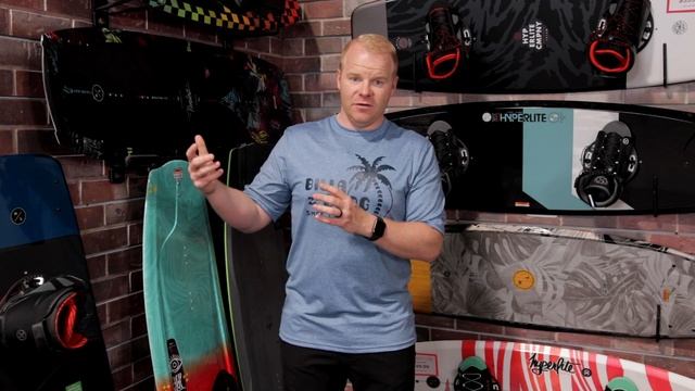 TOP 3 TIPS When Looking for a New Wakeboard - Wakeboards 101 смотреть онлайн